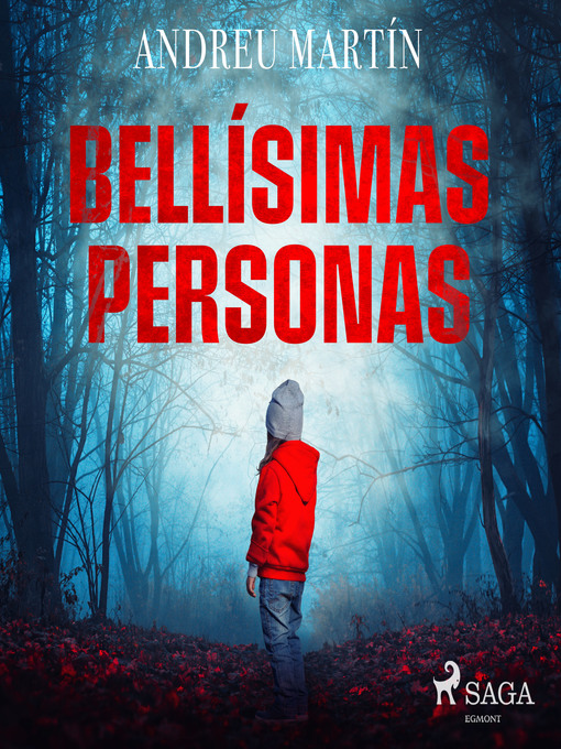 Title details for Bellísimas personas by Andreu Martín - Available